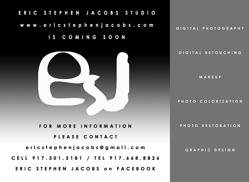 Eric Stephen Jacobs