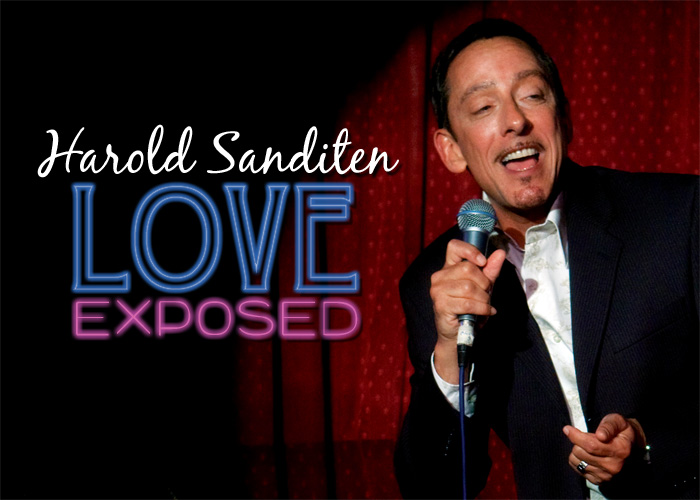 Harold Sanditen