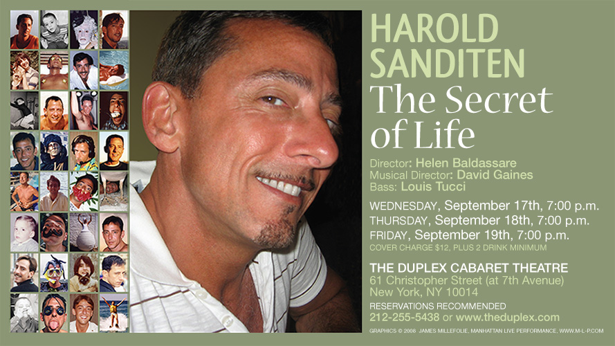 Harold Sanditen