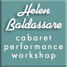 Cabaret Performance Workshop