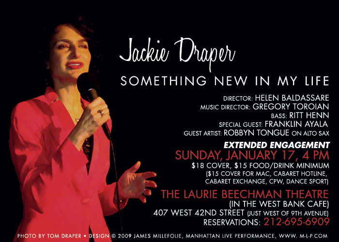 Jackie Draper