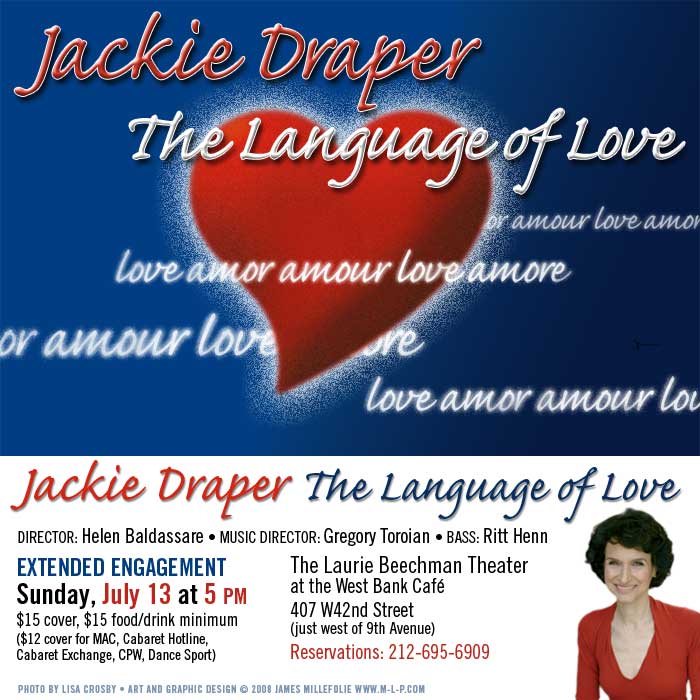 Jackie Draper