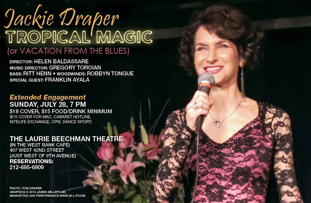 Jackie Draper