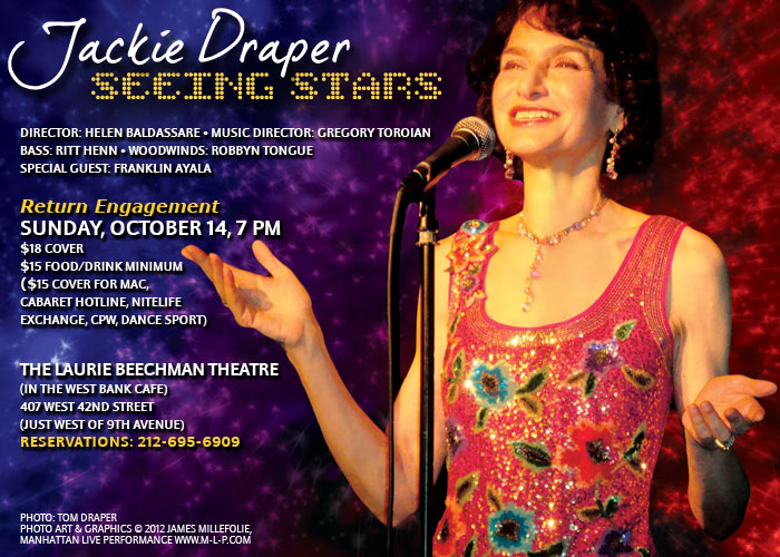 Jackie Draper