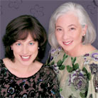 Jan Constantine and Susan Elicks