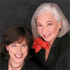 Jan Constantine and Sue Elicks