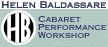 Cabaret Performance Workshop