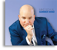 Mike Schuil;: Summer Wind CD