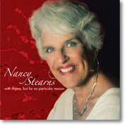 Nancy Stearns: With Rhyme but for No Particular Reason