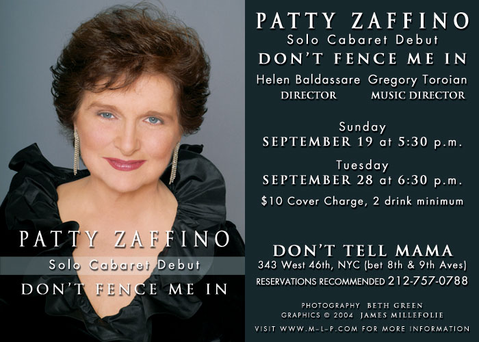 Patty Zaffino